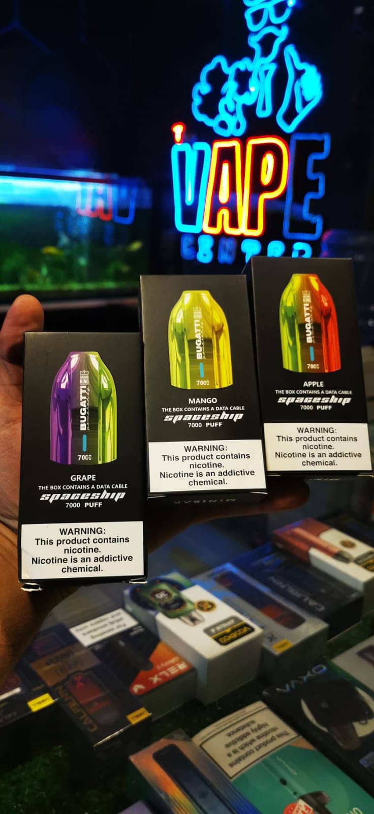 vape / pod kit / vaporesso XROS Cube/vaporesso XROS 4/vaporesso XROS 3 14