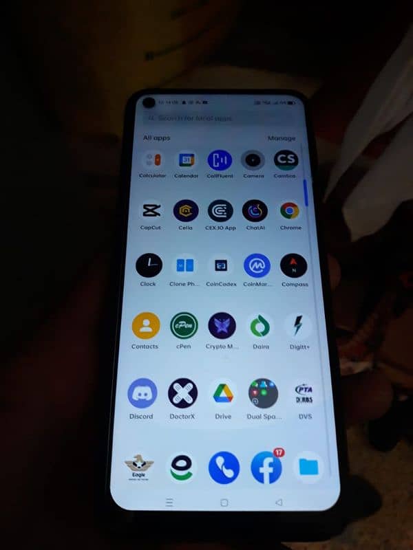 Realme 6 8GB 128Gb Urgent Sale Nend money 1