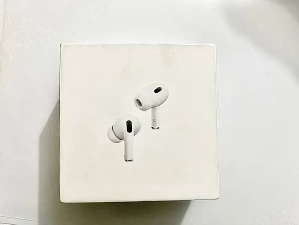 Apple-AirPods Pro 2nd Generation Wireless Brand new Latest model 0