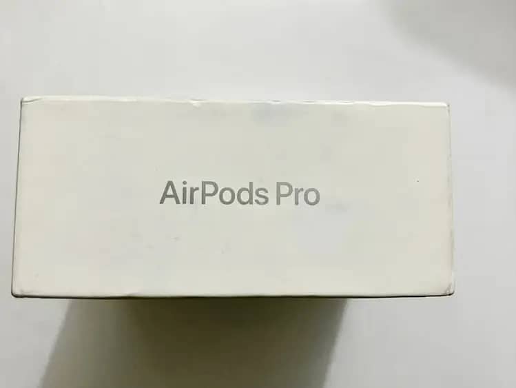 Apple-AirPods Pro 2nd Generation Wireless Brand new Latest model 3