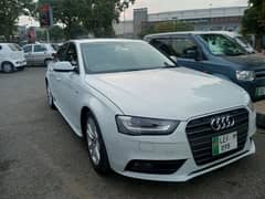 Audi A4 2015