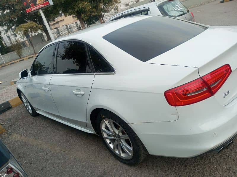 Audi A4 2015 5