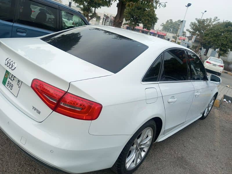 Audi A4 2015 6