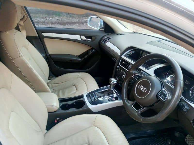 Audi A4 2015 7