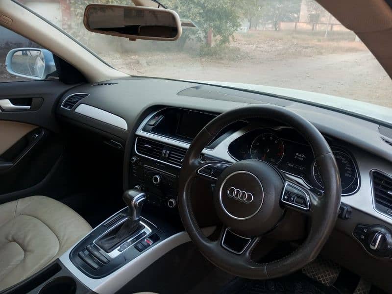 Audi A4 2015 9