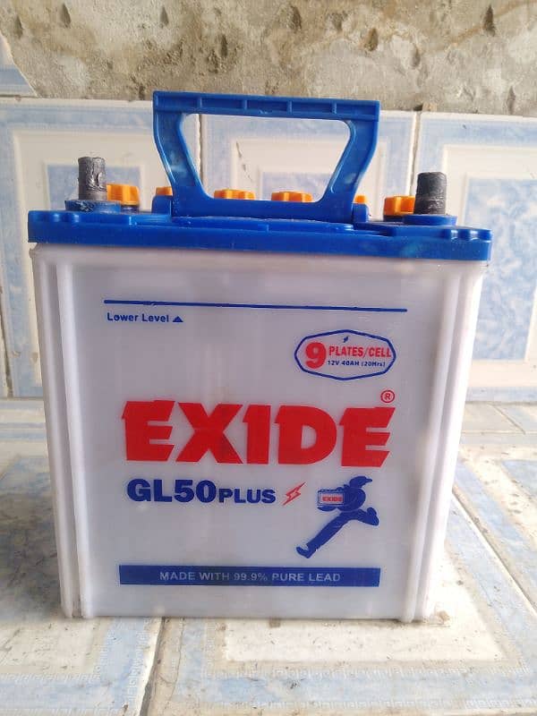 Exide 0