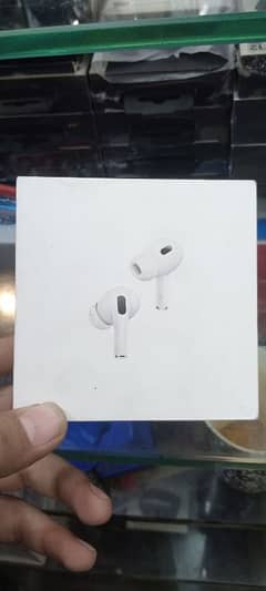 apple airpods pro 2 2nd gen 100%orignal box pack