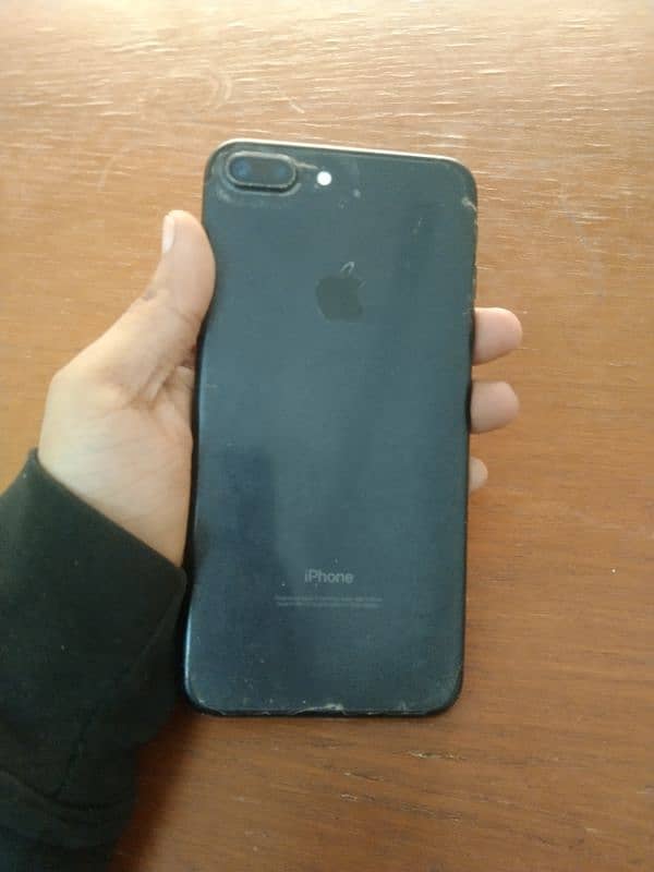 I phone 7 plus 3