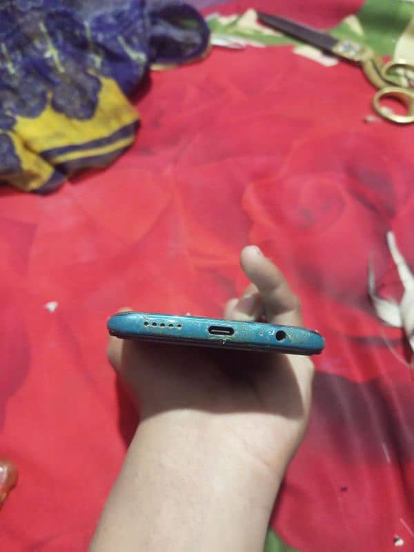 Redmi note 9  6/128 Exchange Possible 3