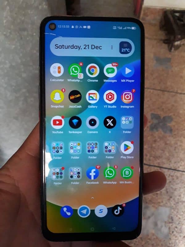 Realme 6 8GB 128GB Urgent Sale 0