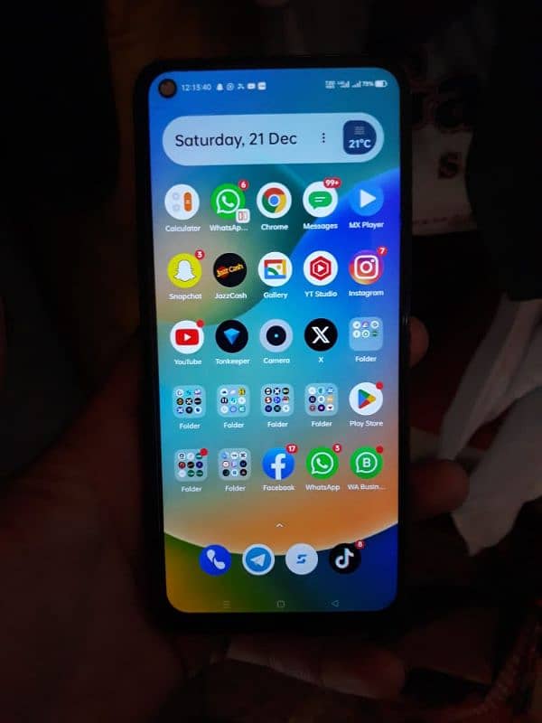 Realme 6 8GB 128GB Urgent Sale 4