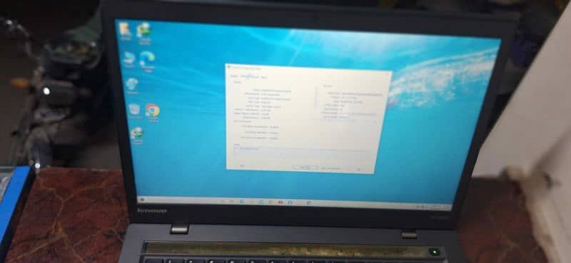 Lenovo core i7 4th gene 8gb ram 128gb nvam ssd all. ok. . pic. 0