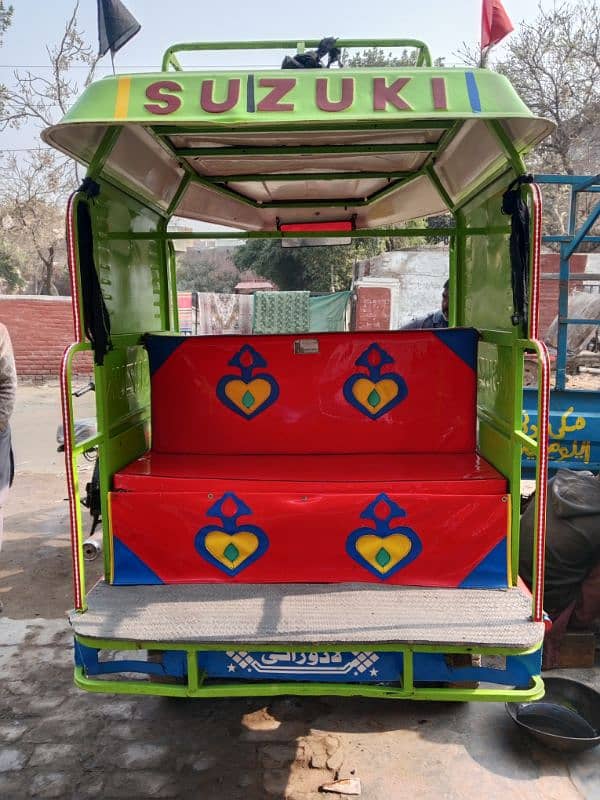 tarik badi riksha 1