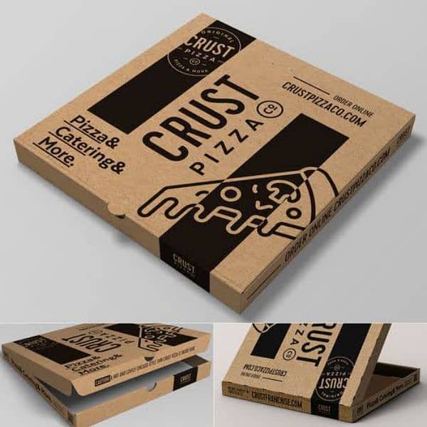 Pizza Box Printing 0