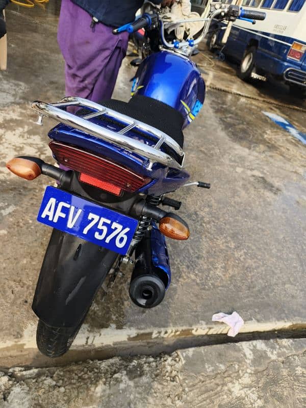 YAMAHA Bike For Sale 2