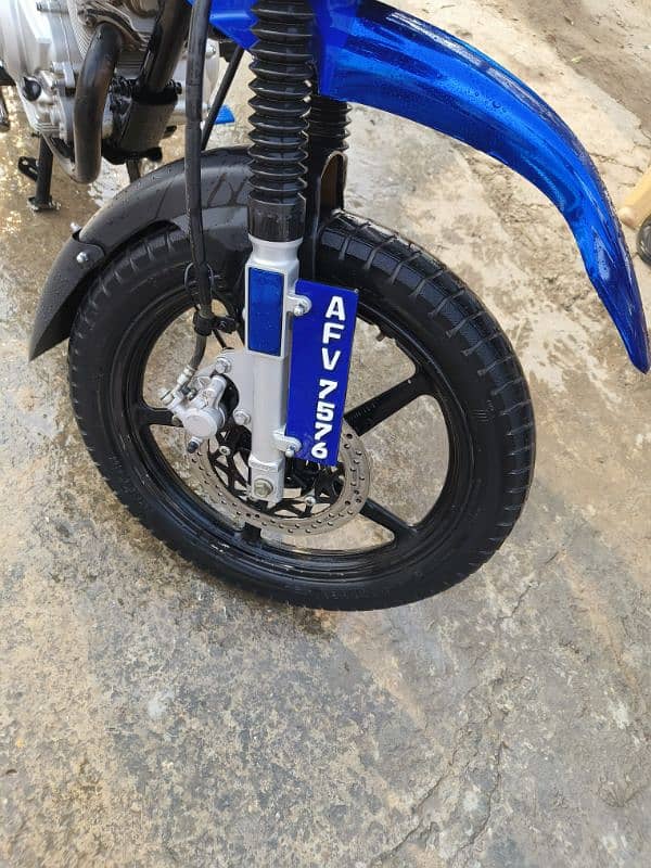 YAMAHA Bike For Sale 4