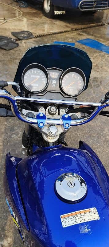 YAMAHA Bike For Sale 5