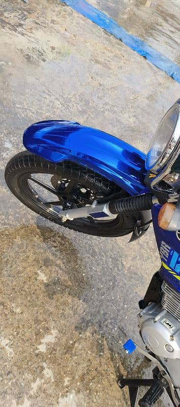 YAMAHA Bike For Sale 6