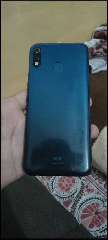 infinix Hot8 lite 0