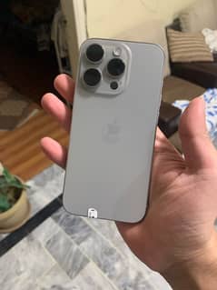 Iphone 15 Pro JV 128