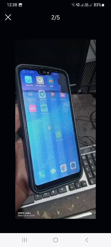 Huawei p20 lite 1