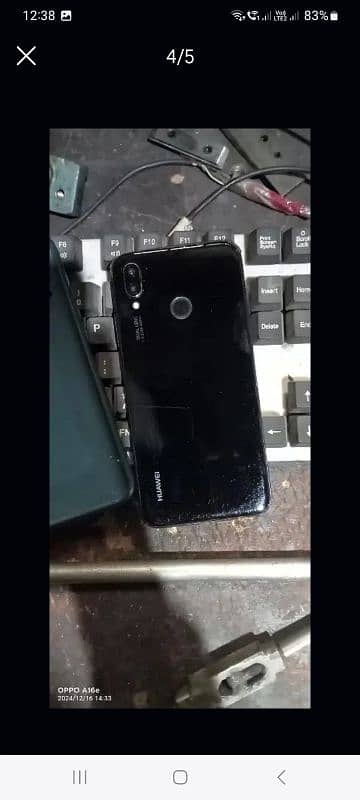 Huawei p20 lite 3