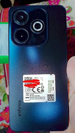 Infinix Hot 40i 8Gb 128gb