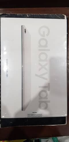 tab samsung A9+ brand new