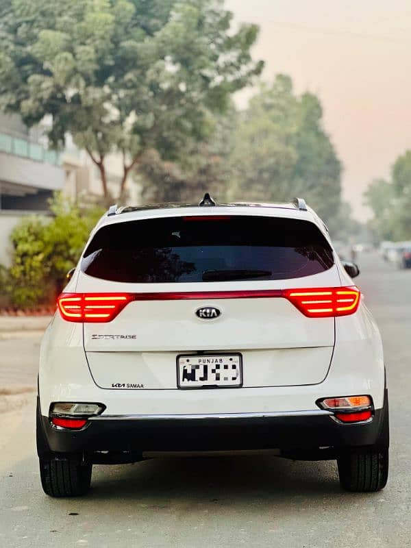 KIA Sportage 2021 4