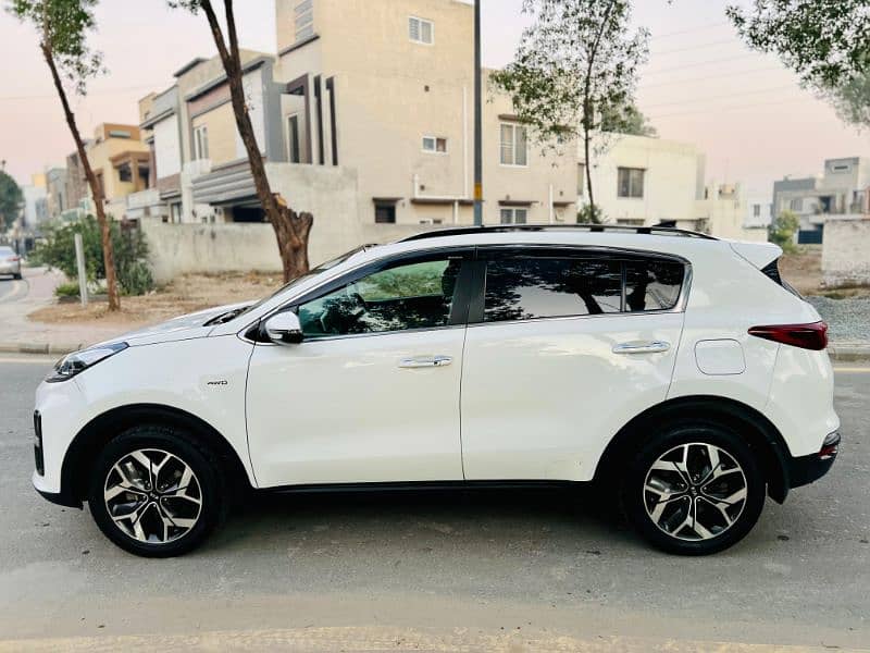 KIA Sportage 2021 17