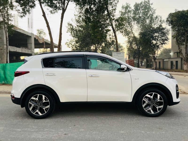 KIA Sportage 2021 18