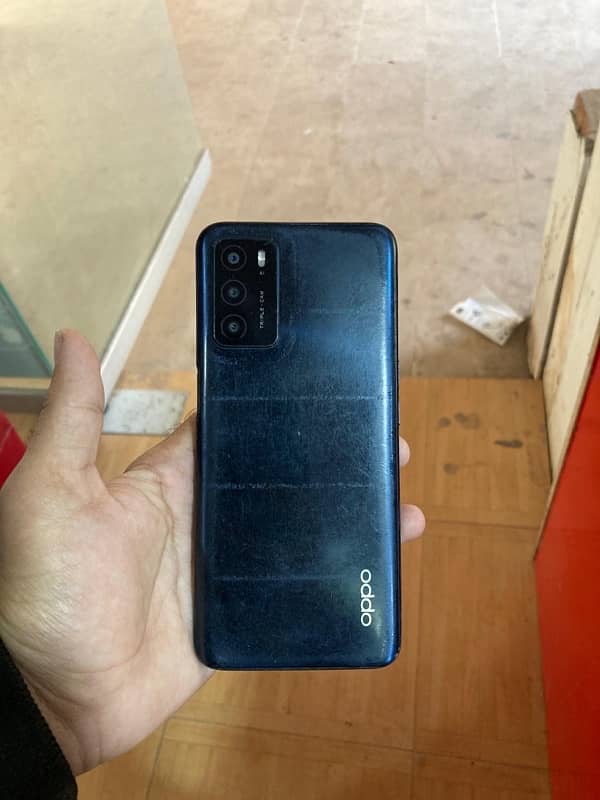 Oppo A16 Mobile 1