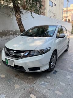 Honda City IVTEC 2020 1.3 PROSMATIC