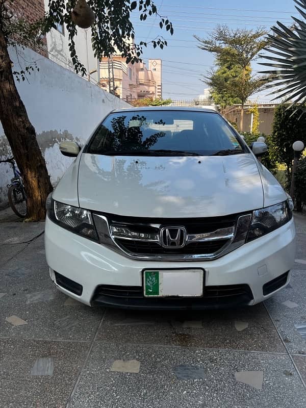 Honda City IVTEC 2020 1.3 PROSMATIC 2