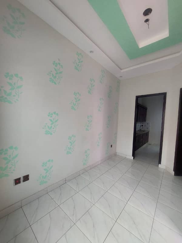 2.5 marla brand new house for sale, AL Hafeez garden phase 2 main canal road Lahore 7