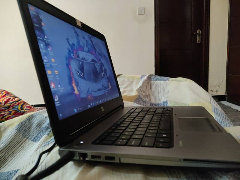 HP PROBOOK 645 core i5 6th generation 8gb 500gb 2