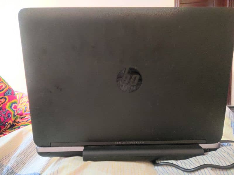 HP PROBOOK 645 core i5 6th generation 8gb 500gb 3