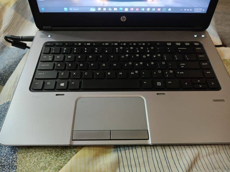 HP PROBOOK 645 core i5 6th generation 8gb 500gb 4