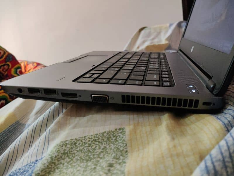 HP PROBOOK 645 core i5 6th generation 8gb 500gb 5