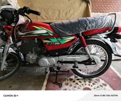 Honda CD70