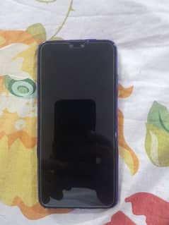 Huawei y9 , used mobile, good condition