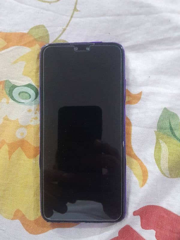 Huawei y9 prime , used mobile, good condition 0