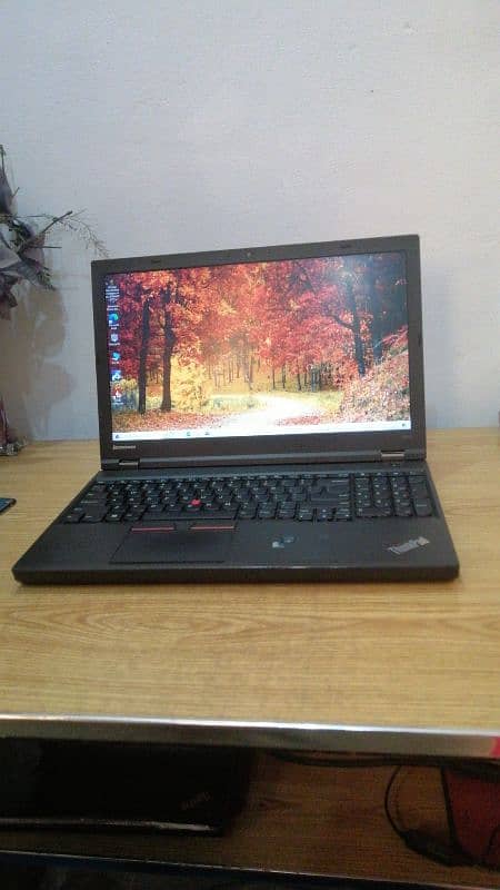 Lenovo thinkpad W541 Ci7 Gaming Laptop with 2gb Nvidia Gpu/For Sale 1