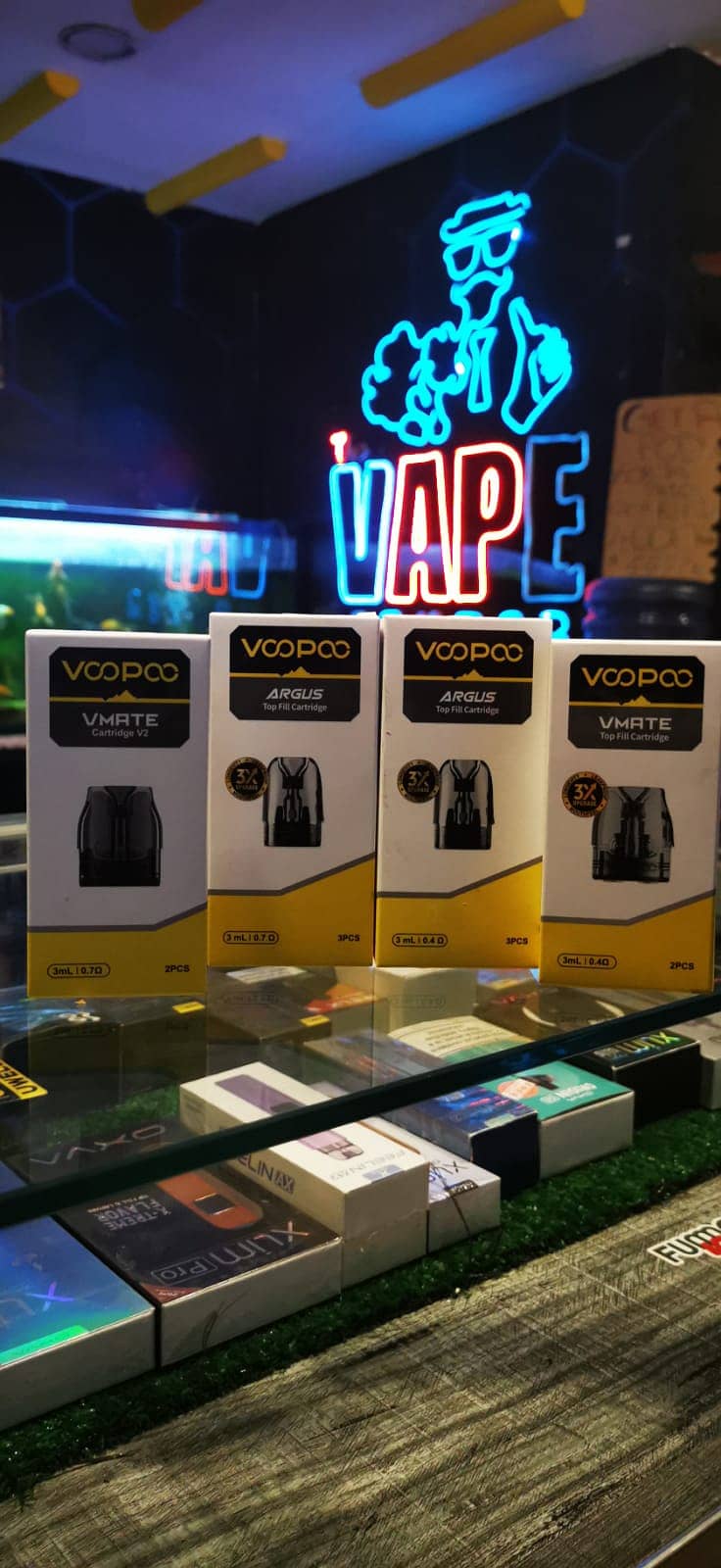 vape / pod kit / vaporesso XROS Cube/vaporesso XROS 4/vaporesso XROS 3 4