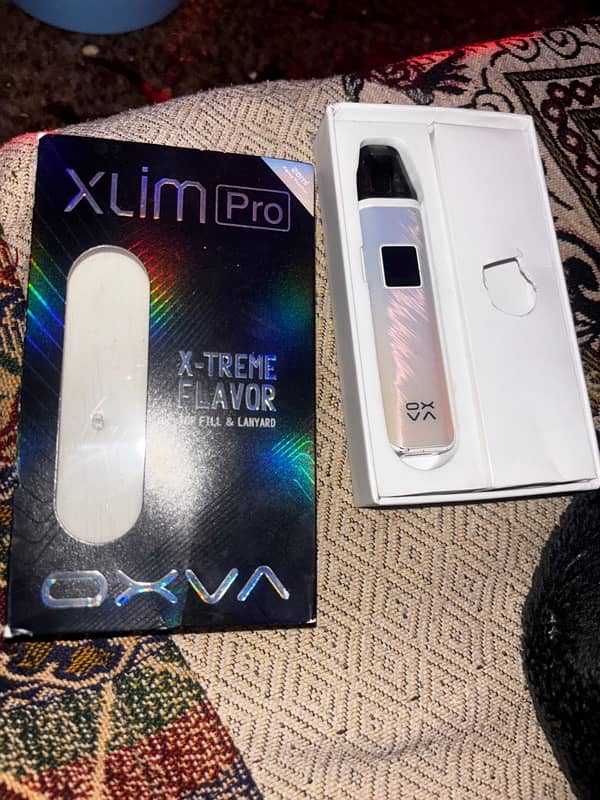 oxva xslim pro 1