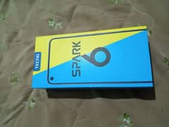 Tecno Spark 6