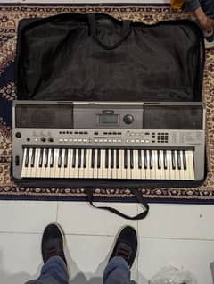 Yamaha Keyboard PSR E-443