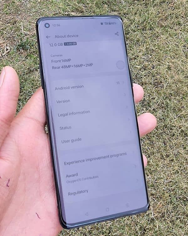 oneplus 8 12/256.10/10 phone 2