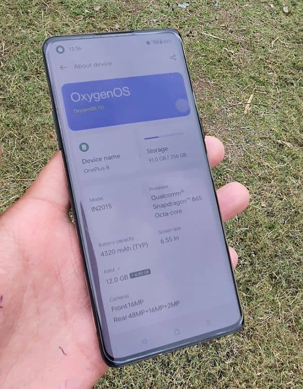 oneplus 8 12/256.10/10 phone 9