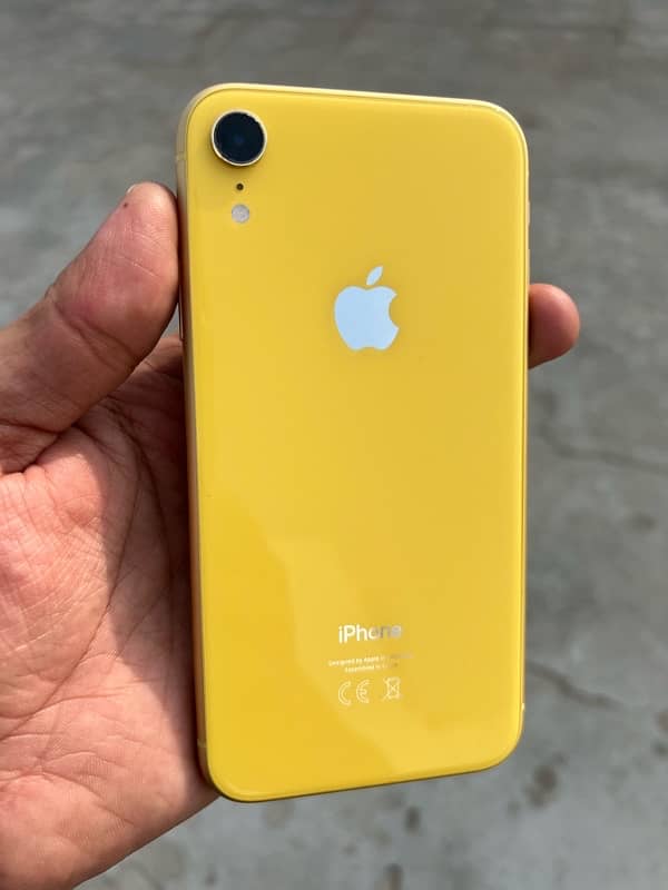 iphon xr 0